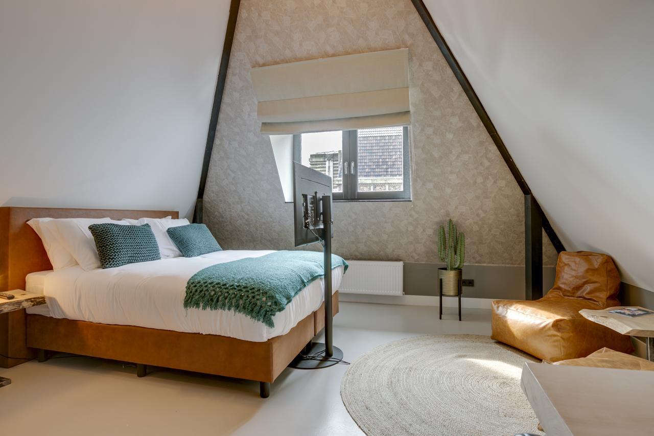 Exploris Hotel Утрехт Экстерьер фото