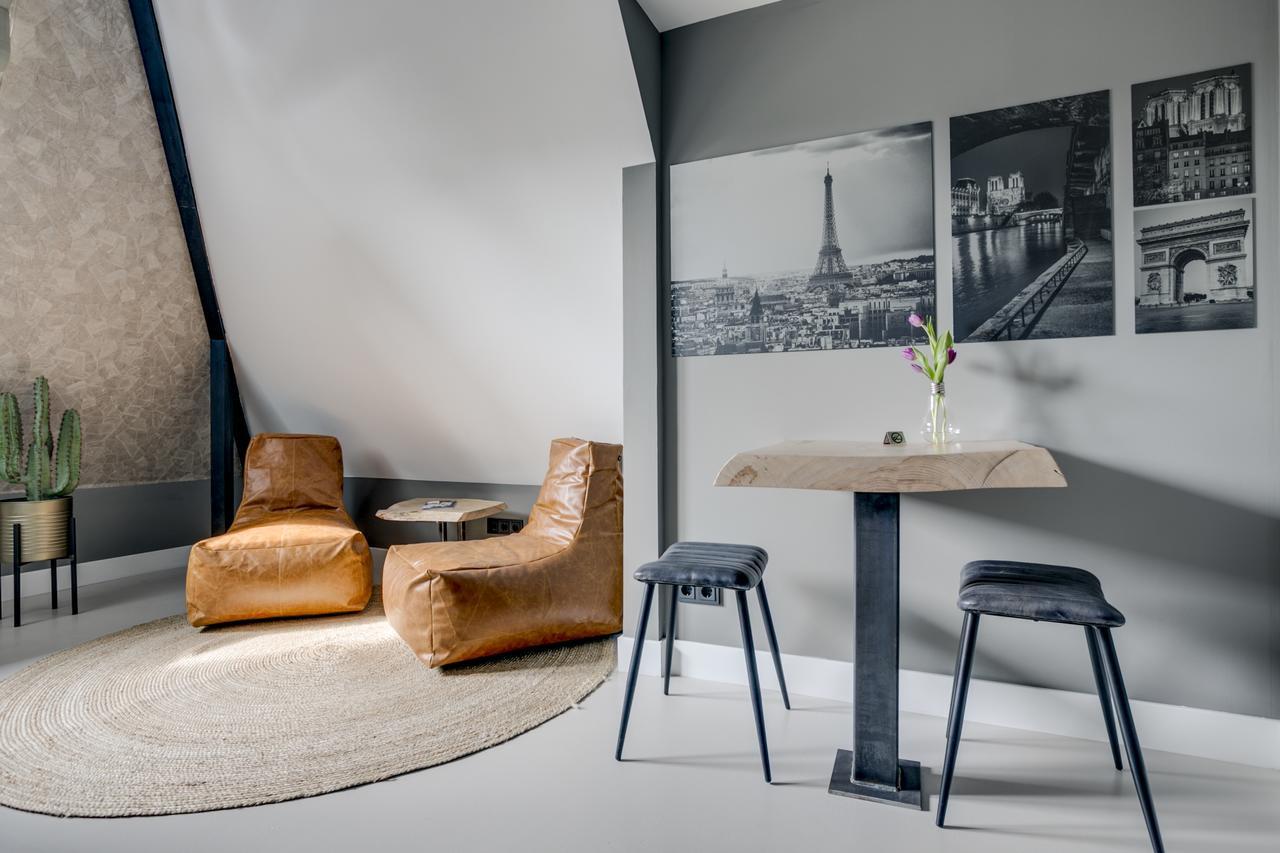 Exploris Hotel Утрехт Экстерьер фото